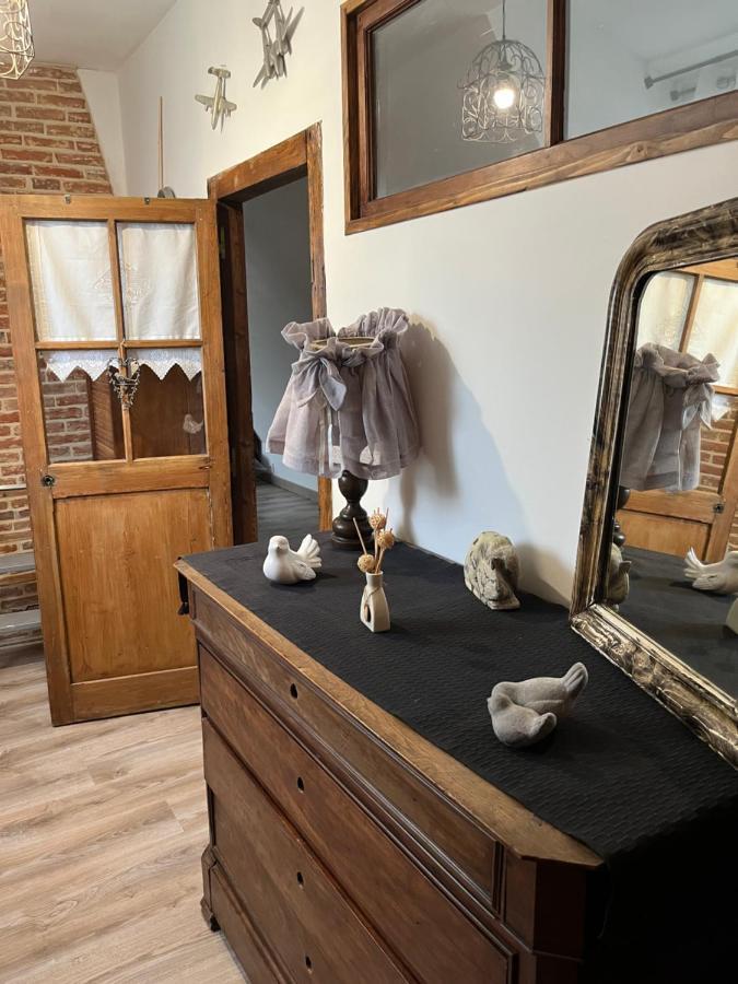 Un Week-End A La Campagne Panzió Pont-Audemer Kültér fotó